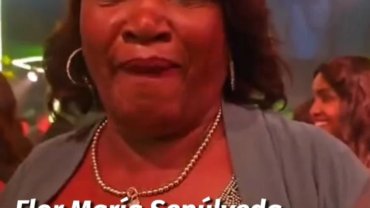 Flor María Sepúlveda seguirá trabajando por las mujeres tras recibir galardón