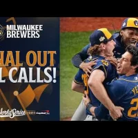 MLB Resultados: highlights y resumen de los partidos | ALL CALLS of the Brewers FINAL OUT! | MLB Highlights 2026 World Series Game 5