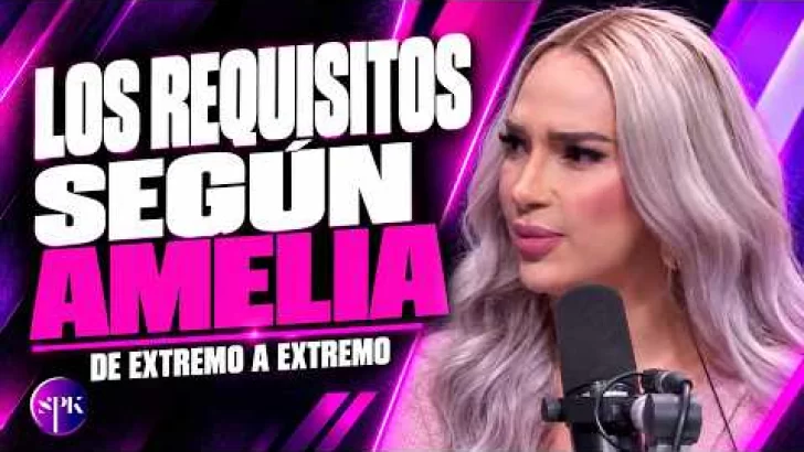 Amelia Alcántara opina: ¿quién puede ser la nueva extrema?