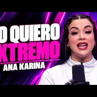 Ana Karina dice que no quiere entrar a De Extremo a Extremo | SPK
