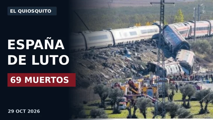 En España se declaran 3 días de luto: 69 muertos y preguntas sobre la seguridad