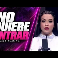 Ana Karina no quiere entrar a De Extremo a Extremo | SPK