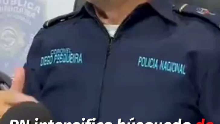 PN intensifica búsqueda de hombre acusado de herir a adolescente de 13 años en Villa Mella